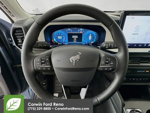New 2025 Ford Bronco Sport Heritage w/ Convenience Package AWD/4WD image 12