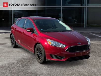 Used 2015 Ford Focus SE w/ SE Cold Weather Package