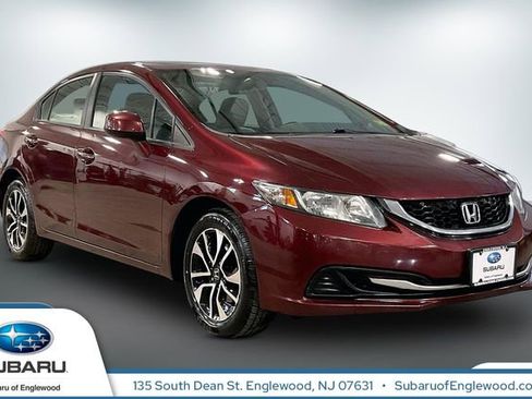 Used 2013 Honda Civic EX image 1
