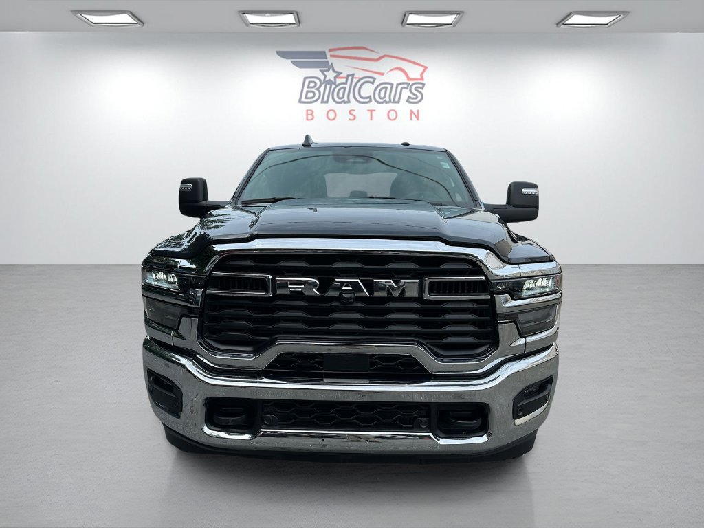 Used 2026 RAM 2500 Big Horn AWD/4WD image 2