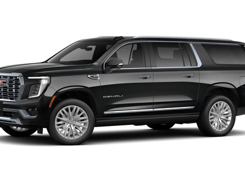 New 2026 GMC Yukon XL Denali w/ Sun & Power Step Package AWD/4WD image 41