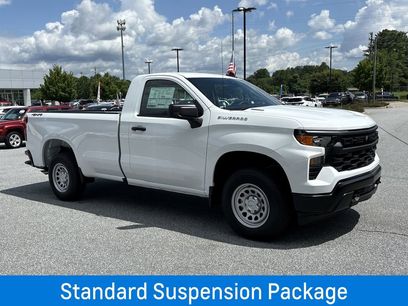 New 2025 Chevrolet Silverado 1500 W/T w/ Trailering Package