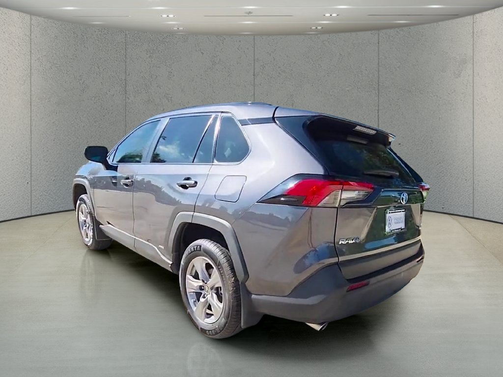 Used 2024 Toyota RAV4 LE AWD/4WD image 42