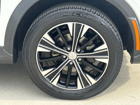 Used 2022 Mitsubishi Eclipse Cross SE image 11