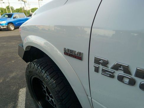 Used 2013 RAM 1500 Laramie w/ Convenience Group AWD/4WD image 8