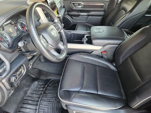 Used 2021 RAM 1500 Laramie image 13