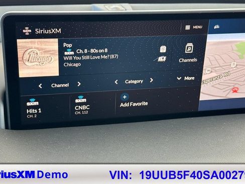 Certified 2025 Acura TLX w/ Technology Package FWD image 37