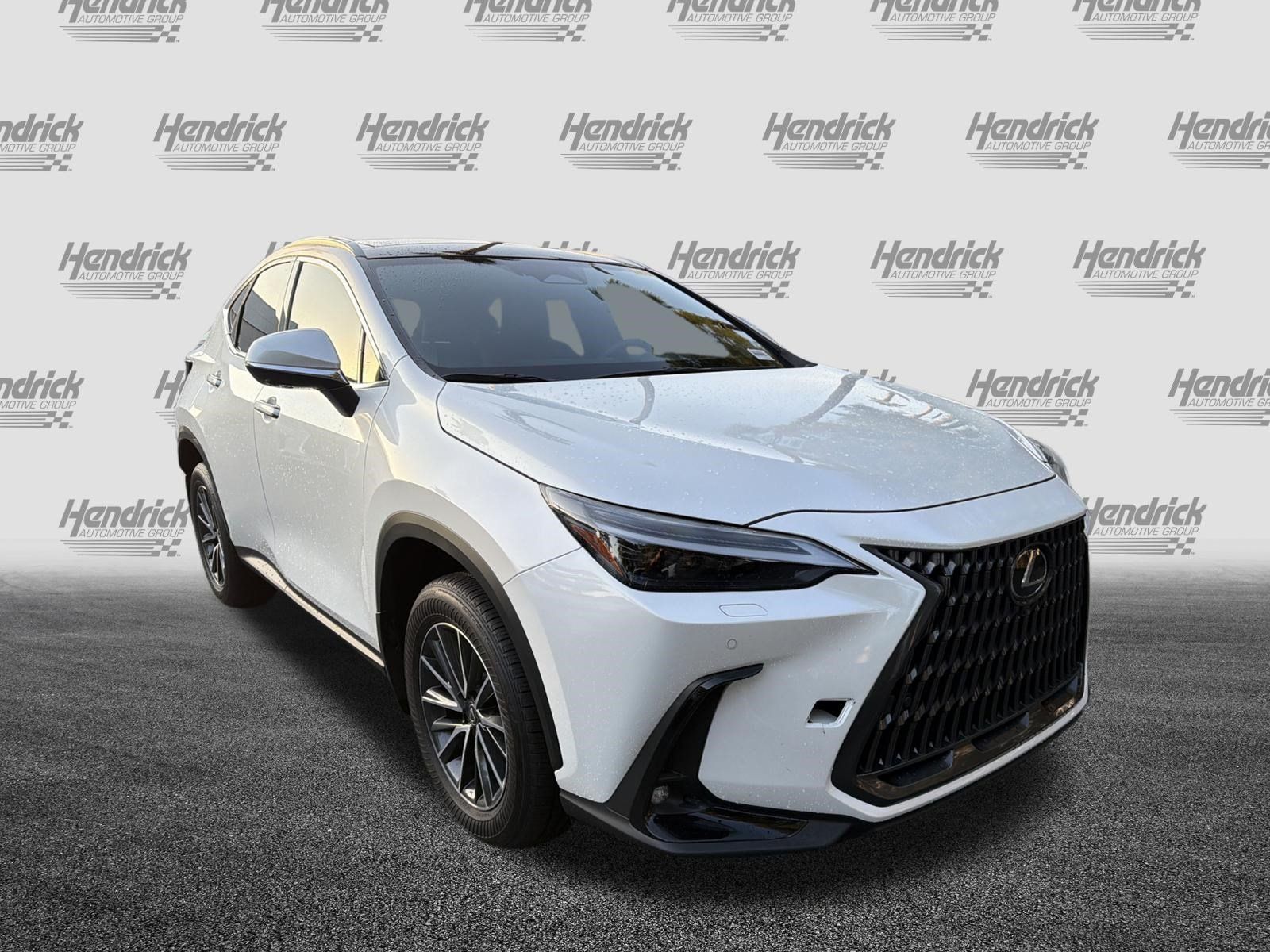Used 2024 Lexus NX 350 AWD w/ Vision Package image 2