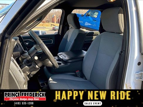 Used 2021 RAM 2500 Big Horn image 20