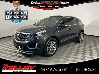 Used 2022 Cadillac XT5 Premium Luxury w/ Technology Package