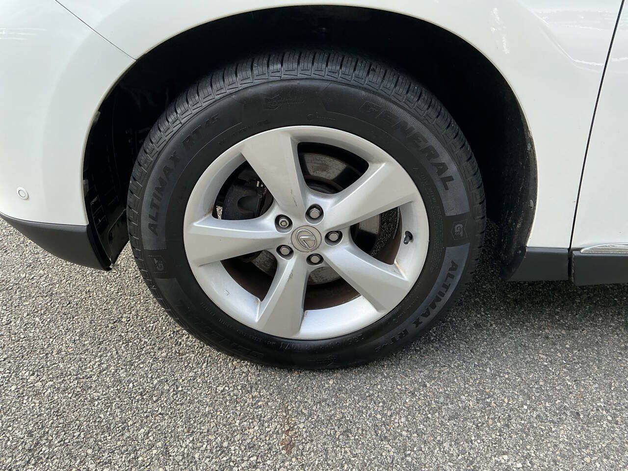 Used 2014 Lexus RX 350 AWD w/ Navigation Package image 12