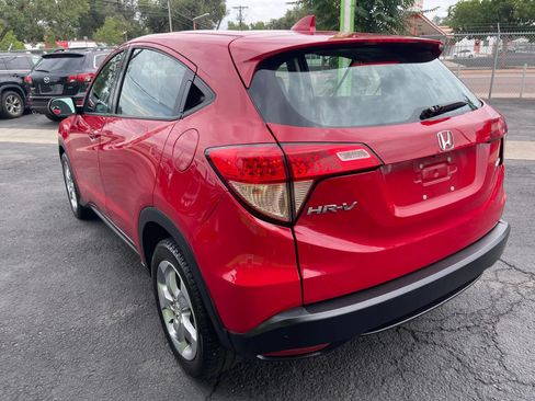 Used 2018 Honda HR-V LX image 6