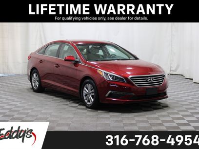 Used 2015 Hyundai Sonata SE