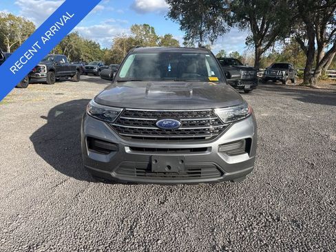 Used 2023 Ford Explorer XLT image 8