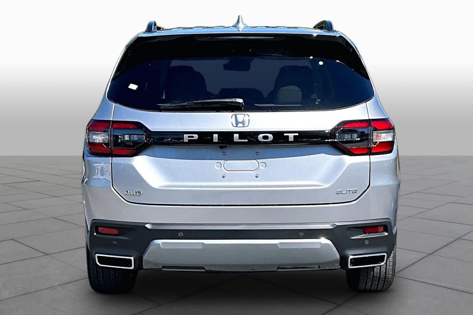 New 2026 Honda Pilot Elite image 4
