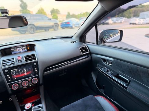 Used 2018 Subaru WRX STI AWD/4WD image 34