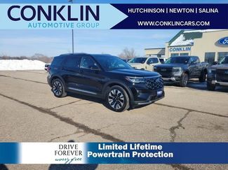 New 2026 Ford Explorer Platinum w/ LUX Leather Package video 1