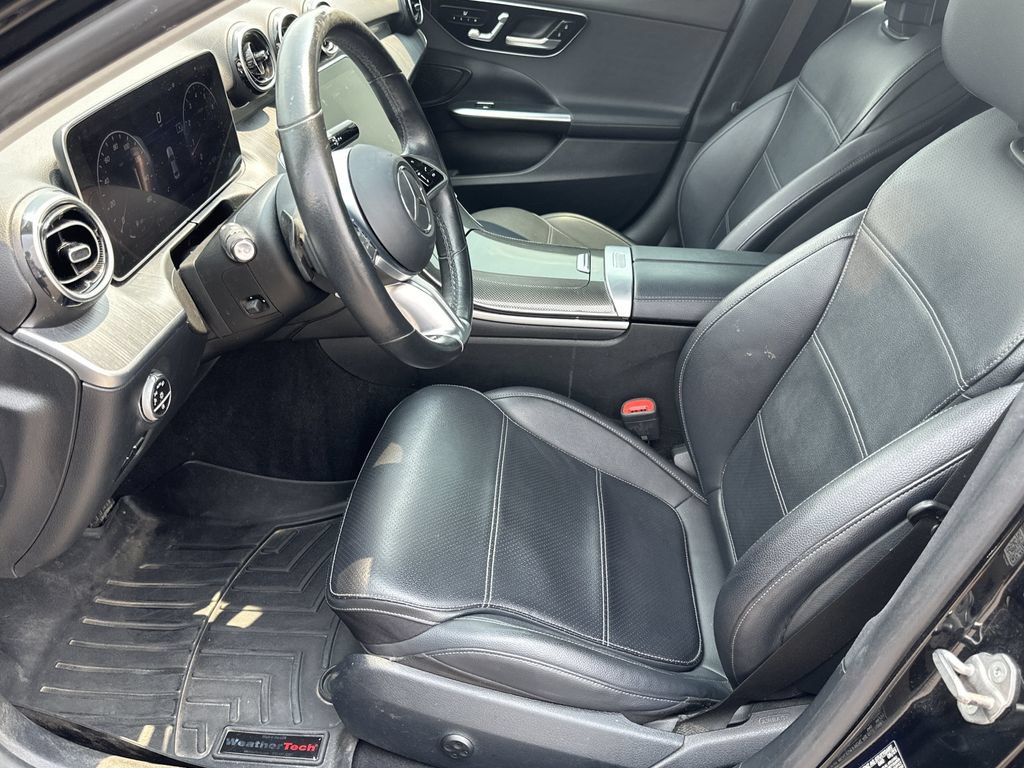 Used 2022 Mercedes-Benz C 300 4MATIC Sedan image 14