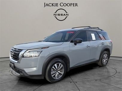 Certified 2023 Nissan Pathfinder SL
