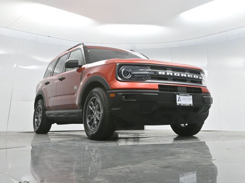 Used 2022 Ford Bronco Sport Big Bend w/ Convenience Package image 67