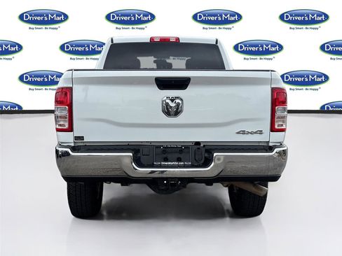 Used 2021 RAM 2500 Tradesman w/ Chrome Appearance Group image 6