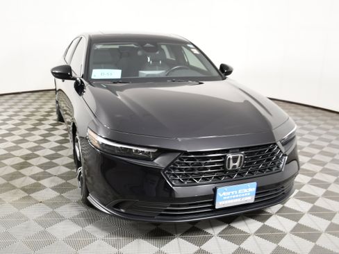 Certified 2024 Honda Accord Sport image 3