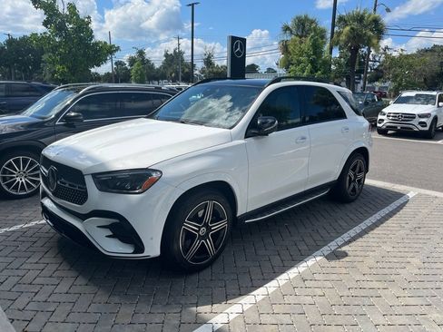 Used 2024 Mercedes-Benz GLE 450e 4MATIC image 1