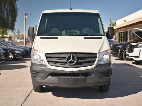 Used 2017 Mercedes-Benz Sprinter 3500 w/ Trailer Hitch Package image 2