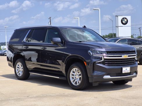 Used 2024 Chevrolet Tahoe LT AWD/4WD image 3