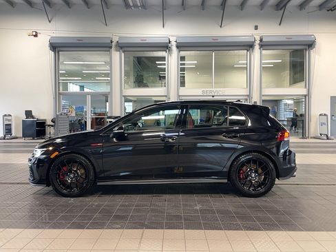 Used 2024 Volkswagen GTI Autobahn image 4
