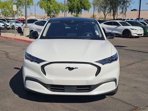 New 2025 Ford Mustang Mach-E Premium image 2