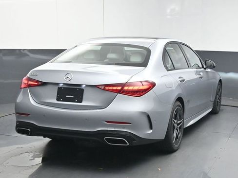 Used 2025 Mercedes-Benz C 300 Sedan image 7