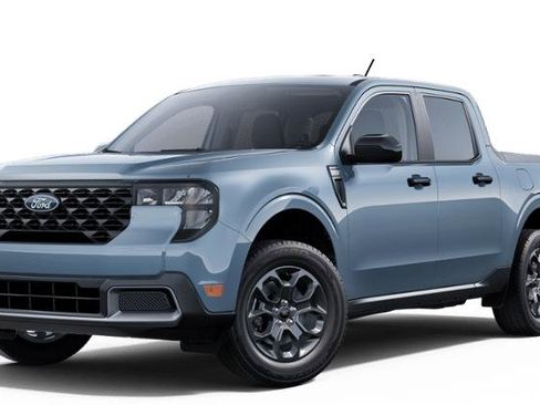 New 2025 Ford Maverick XLT w/ XLT Luxury Package FWD image 25