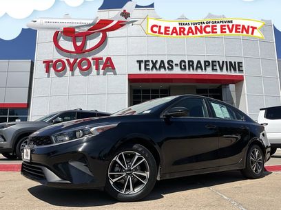 Used 2023 Kia Forte LXS