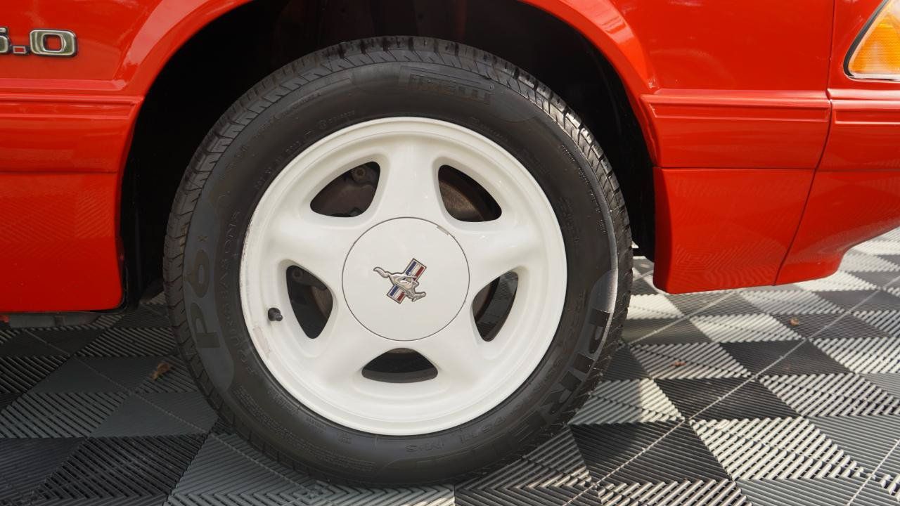 Used 1992 Ford Mustang LX RWD image 37