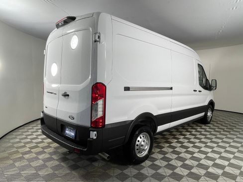 New 2026 Ford Transit 250 148 Medium Roof Extended AWD image 6