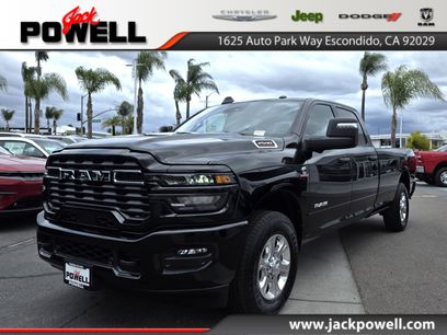 New 2025 RAM 2500 Big Horn