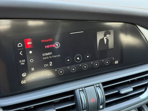 New 2025 Alfa Romeo Giulia w/ Driving Assist Package image 17