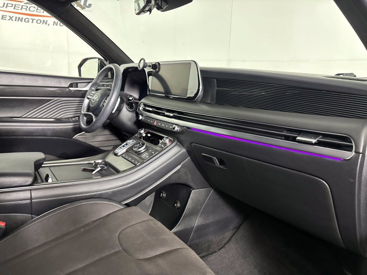 Used 2025 Hyundai Palisade Calligraphy AWD/4WD image 37