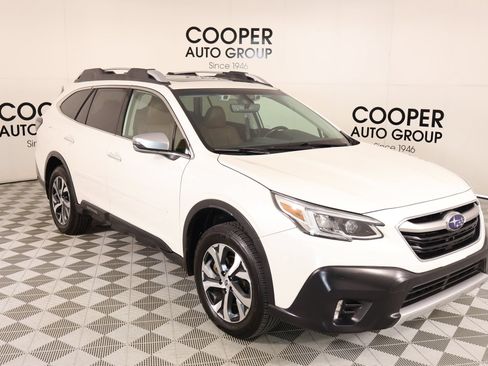 Used 2021 Subaru Outback Touring XT AWD/4WD image 1
