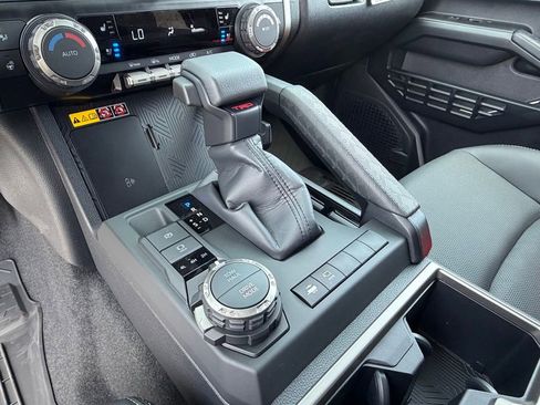 New 2026 Toyota 4Runner TRD Sport Premium AWD/4WD image 24