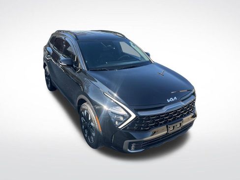 Certified 2023 Kia Sportage X-Line AWD/4WD image 37