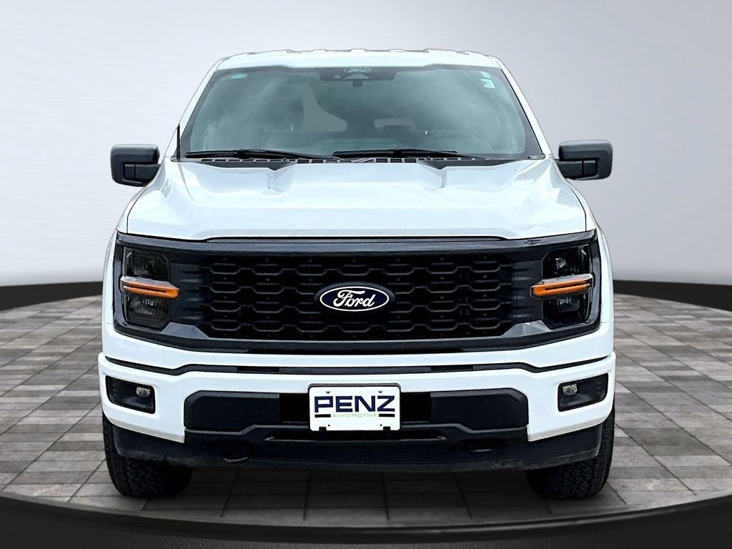 Used 2024 Ford F150 STX AWD/4WD image 2