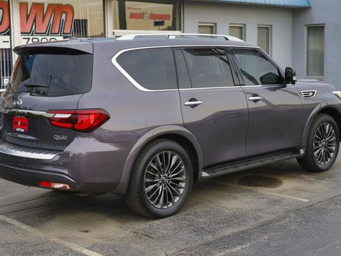 Used 2023 INFINITI QX80 Premium Select w/ Cargo Package AWD/4WD image 18