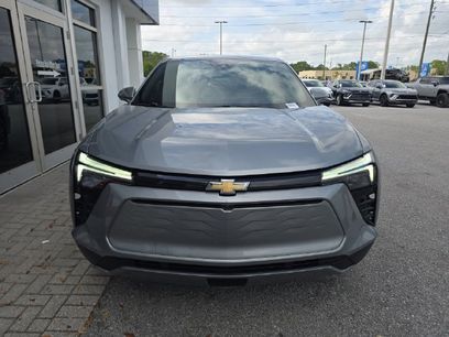 Certified 2025 Chevrolet Blazer EV LT
