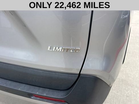 Used 2023 Toyota RAV4 Limited FWD image 4