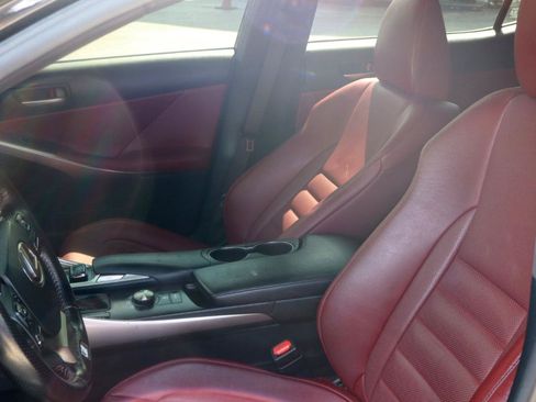 Used 2017 Lexus IS 200t F Sport w/ F Sport Package RWD image 14