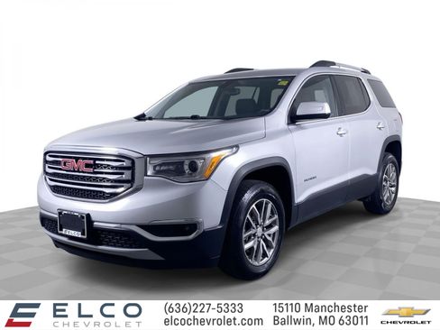 Used 2018 GMC Acadia SLE AWD/4WD image 1