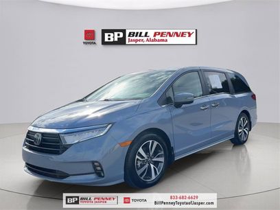 Used 2023 Honda Odyssey Touring