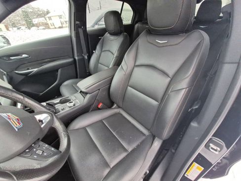 Used 2019 Cadillac XT4 Sport w/ Enhanced Visibility Package image 11